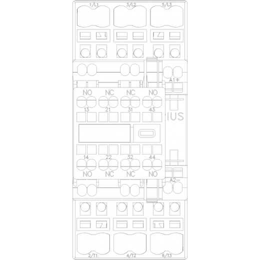 3RT2026-2BB44-3MA0