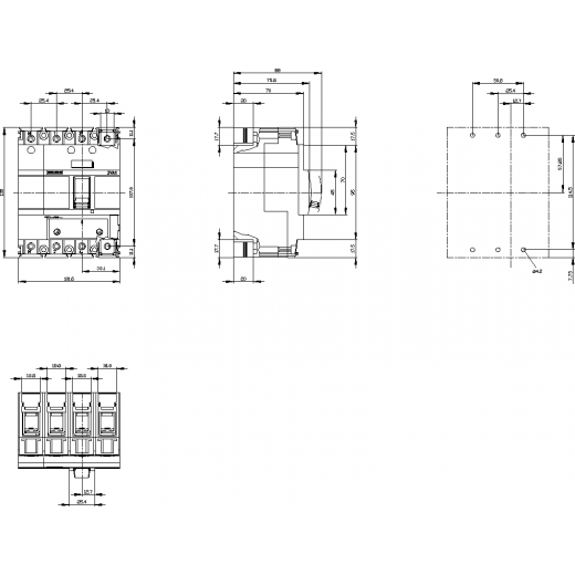 3VA1150-3GF46-0AA0