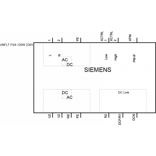 6SL3210-1SB11-0UA0