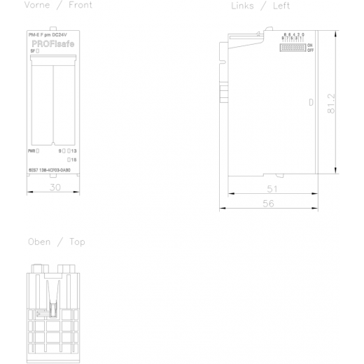 6ES7138-4CF03-0AB0