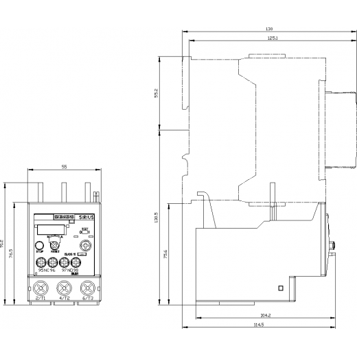 3RU2136-4GB0