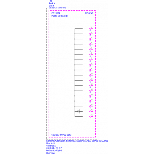 6ES7193-6UP00-0BP2