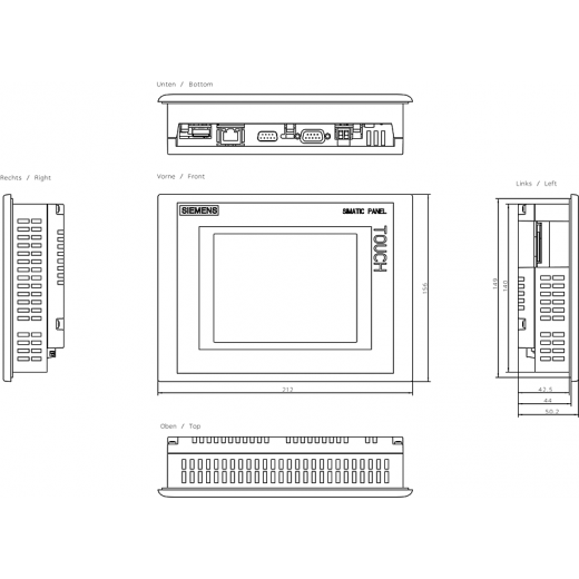 6AV6643-0AA01-1AX0