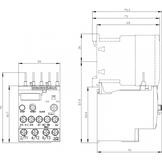 3RU2116-0JB0