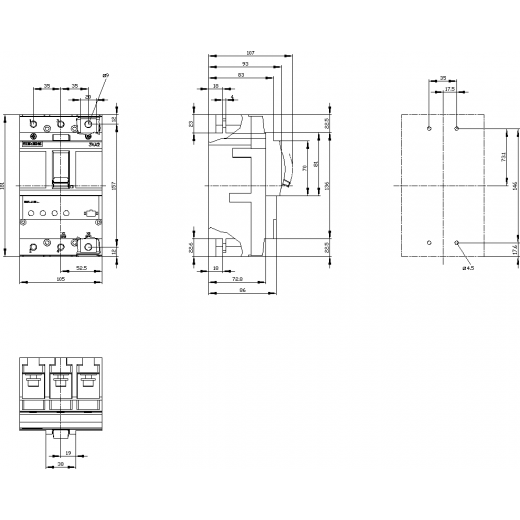 3VA2010-5HN32-0AA0