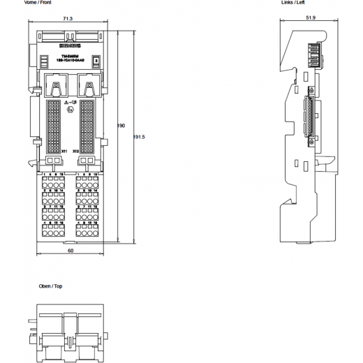 6ES7193-7CA10-0AA0