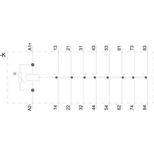 3RH2353-1DM40-0KA0