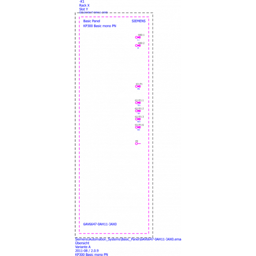 6AV6647-0AH11-3AX0