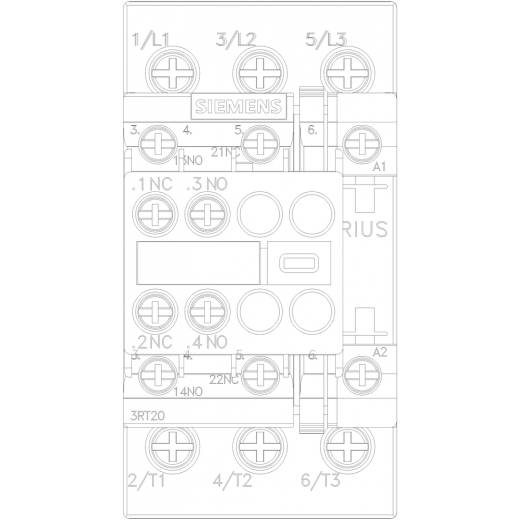 3RT2025-1AN24