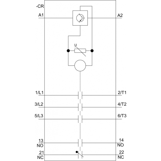 3RT2035-3XF40-0LA2