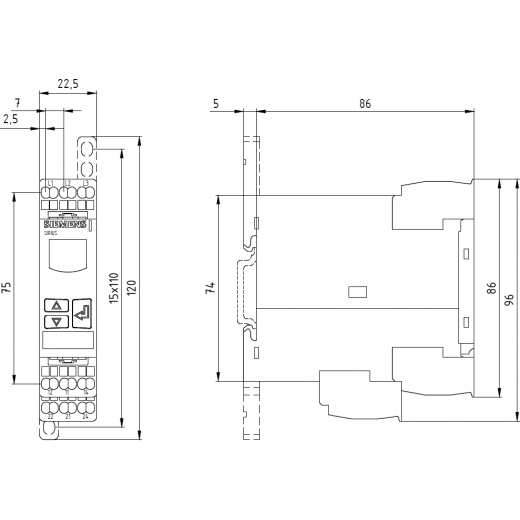 3UG4615-2CR20