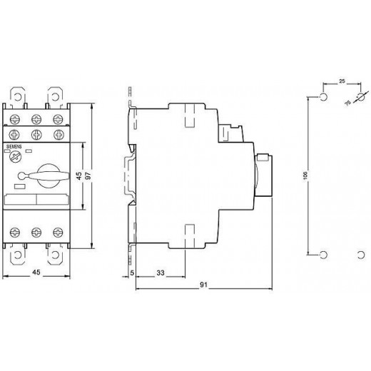 3RV1021-4BA15