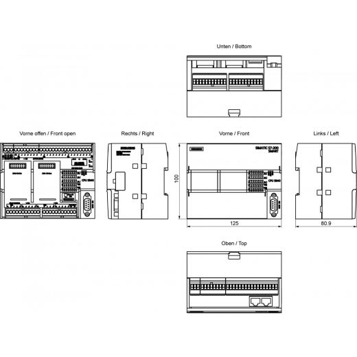 6ES7288-1SR40-0AA2