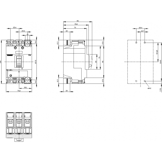 3VM1110-3EE32-0AA0