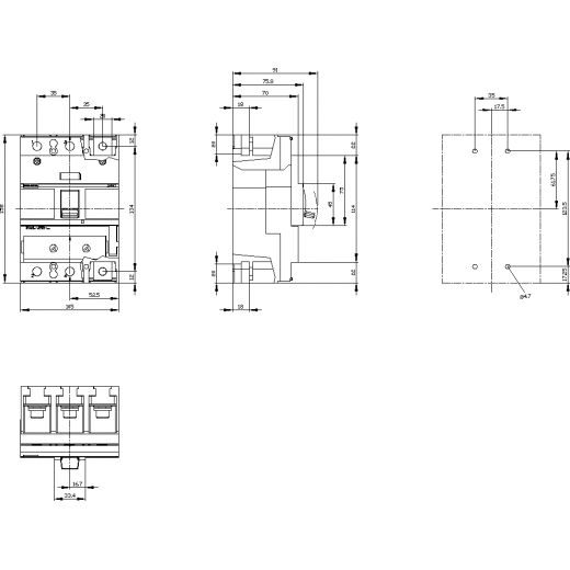 3VA1225-6EF32-0AA0
