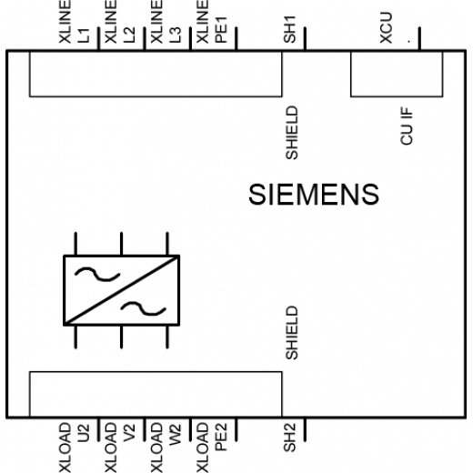 6SL3210-1NE31-1UL0