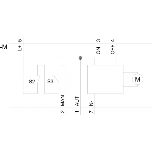 3VA9257-0HA20