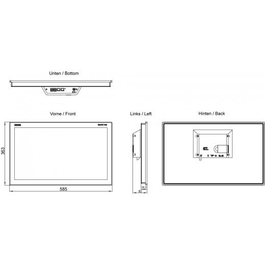 6AV6646-1BA24-0AA1