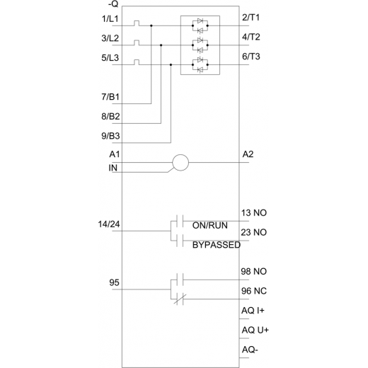 3RW5148-1XC14-0S