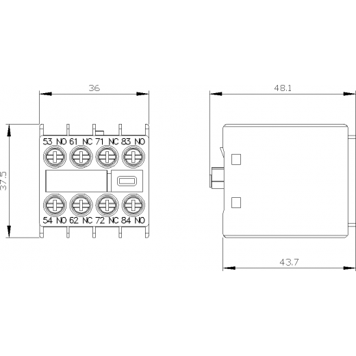 3RH2916-1XA22-0MA0