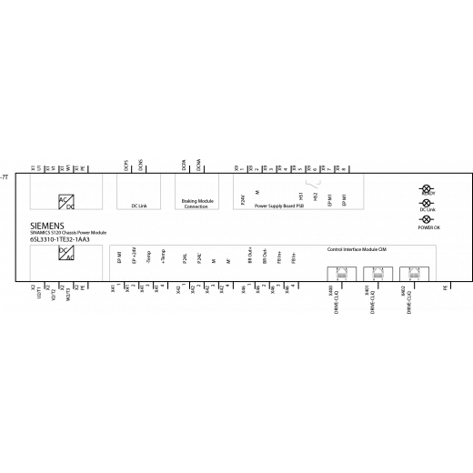 6SL3310-1TE32-1AA3