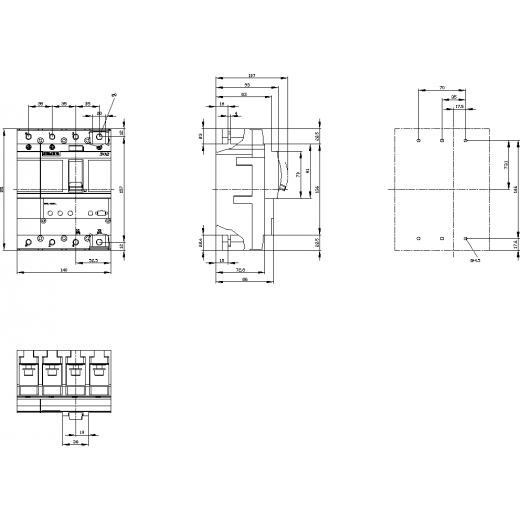 3VA2163-5HL42-0AA0