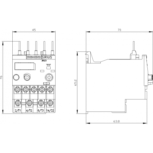 3RU2116-0KJ0
