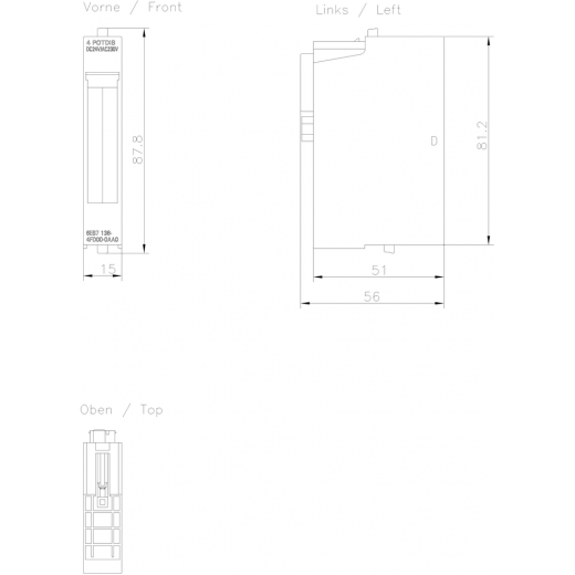 6ES7138-4FD00-0AA0