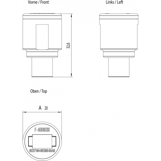 6ES7194-6KB00-0AA0