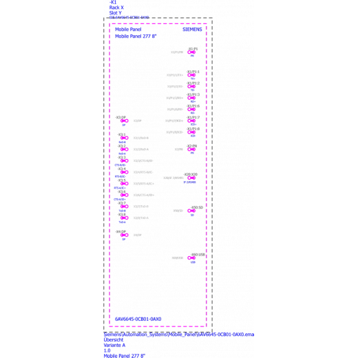 6AV6645-0CB01-0AX0