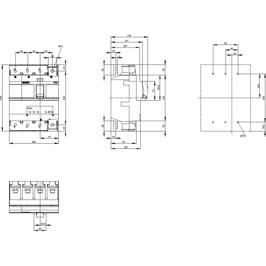 3VA2340-5HL42-0AA0