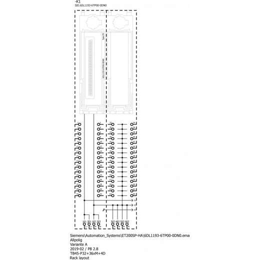 6DL1193-6TP00-0DN0