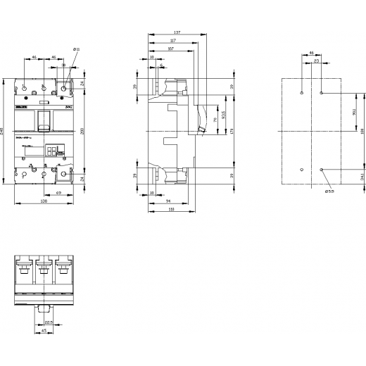 3VA2450-5JP32-0AA0