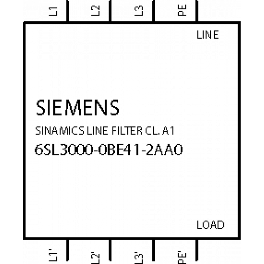 6SL3000-0BE41-2AA0