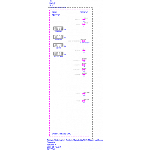 6AV6643-0BA01-1AX0