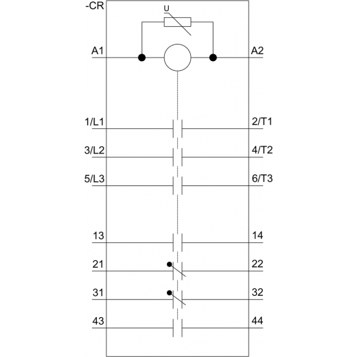 3RT2026-1DB44-3MA0