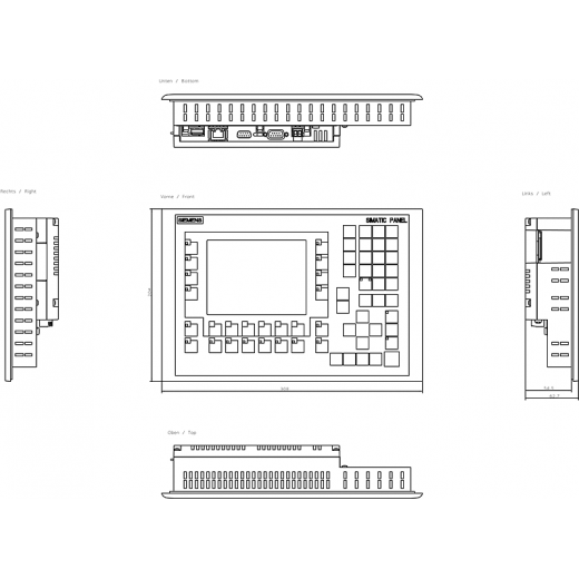 6AV6643-0BA01-1AX0