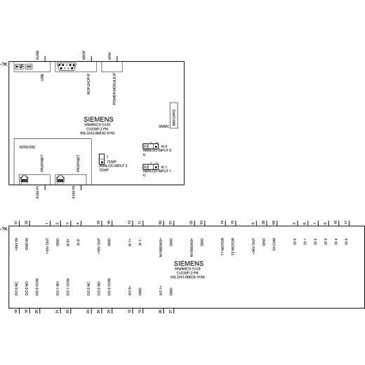 6SL3243-0BB30-1FA0