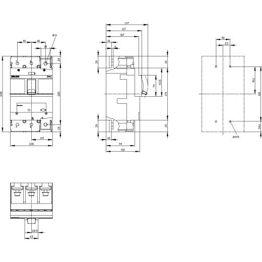 3VA2440-7MS32-0AA0