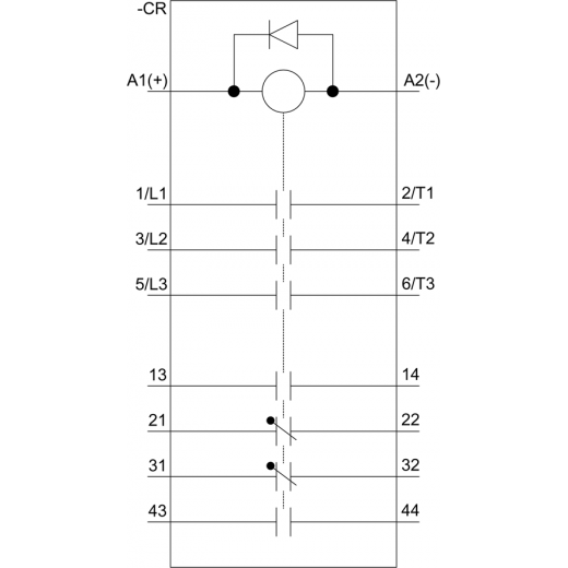 3RT2018-1FB44-3MA0