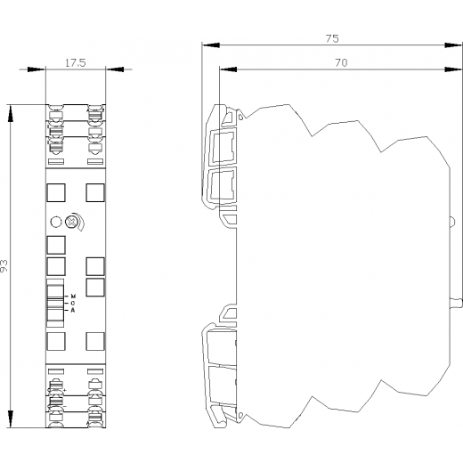 3RS7025-2FW00