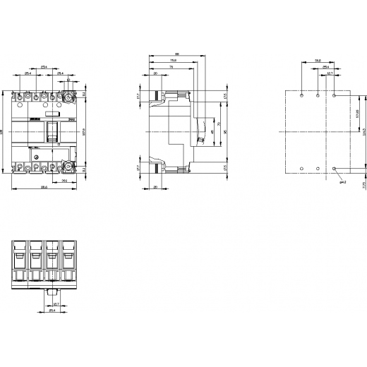 3VA1150-4GE42-0AA0