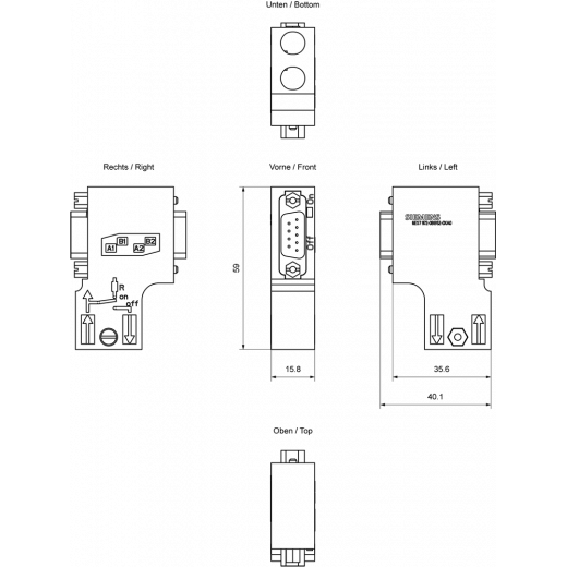 6ES7972-0BB52-0XB0
