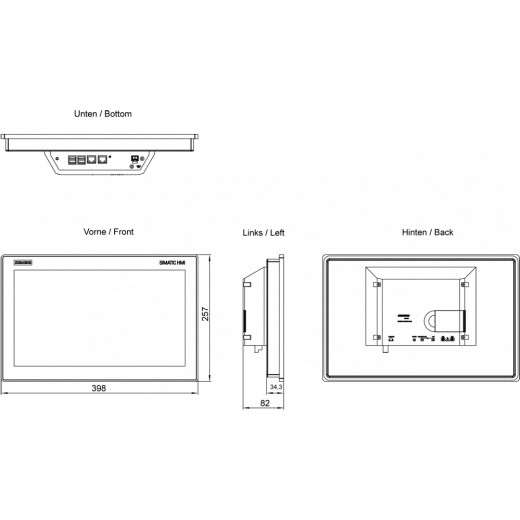 6AV6646-1BA16-0AA1