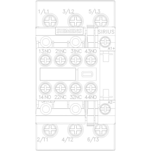 3RT2024-1FB44-3MA0