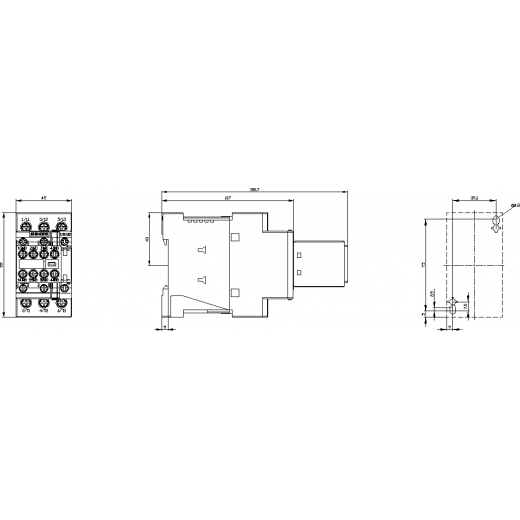 3RT2024-1FB44-3MA0