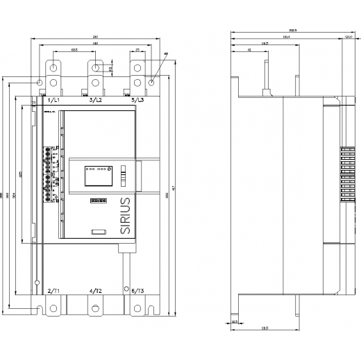 3RW5143-1XC14