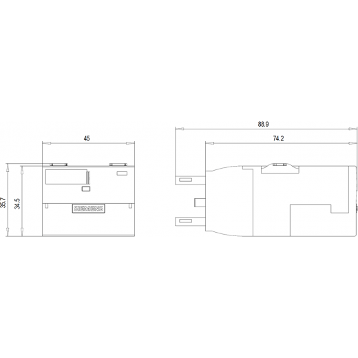 3RA2711-0DB00