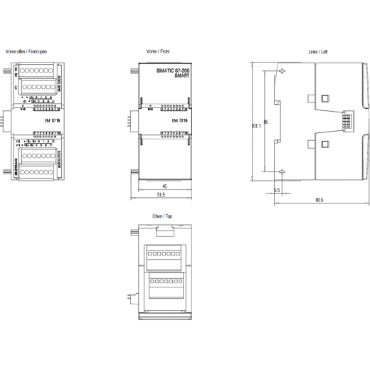 6ES7288-2DT16-0AA0