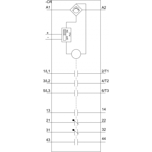 3RT1054-2XB46-0LA2